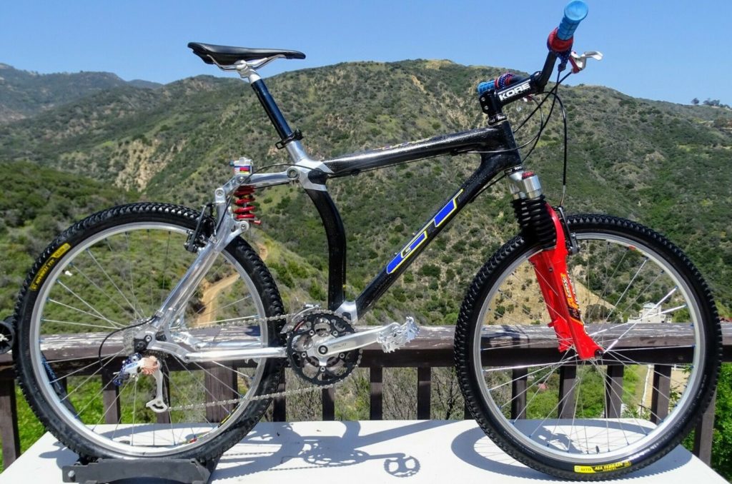 Ironhorse mountain bike - cyclelogik.com