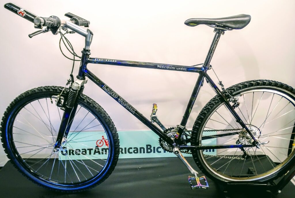 Hall Of Fame - Great American Bicycles